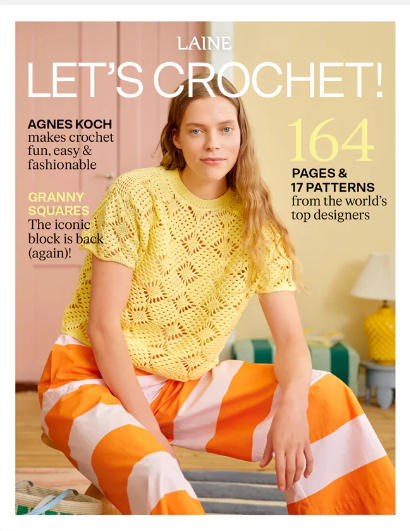 Let's Crochet