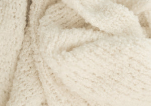 Sea Foam Cowl by Beehive Wool Shop in Concept by Katia Sussurro