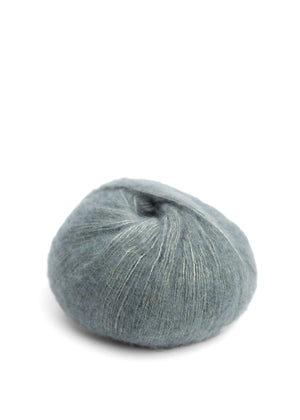 Yarn Citizen Trinity Cashmere Super Baby Alpaca Mulberry Silk Cashmere Seasalt