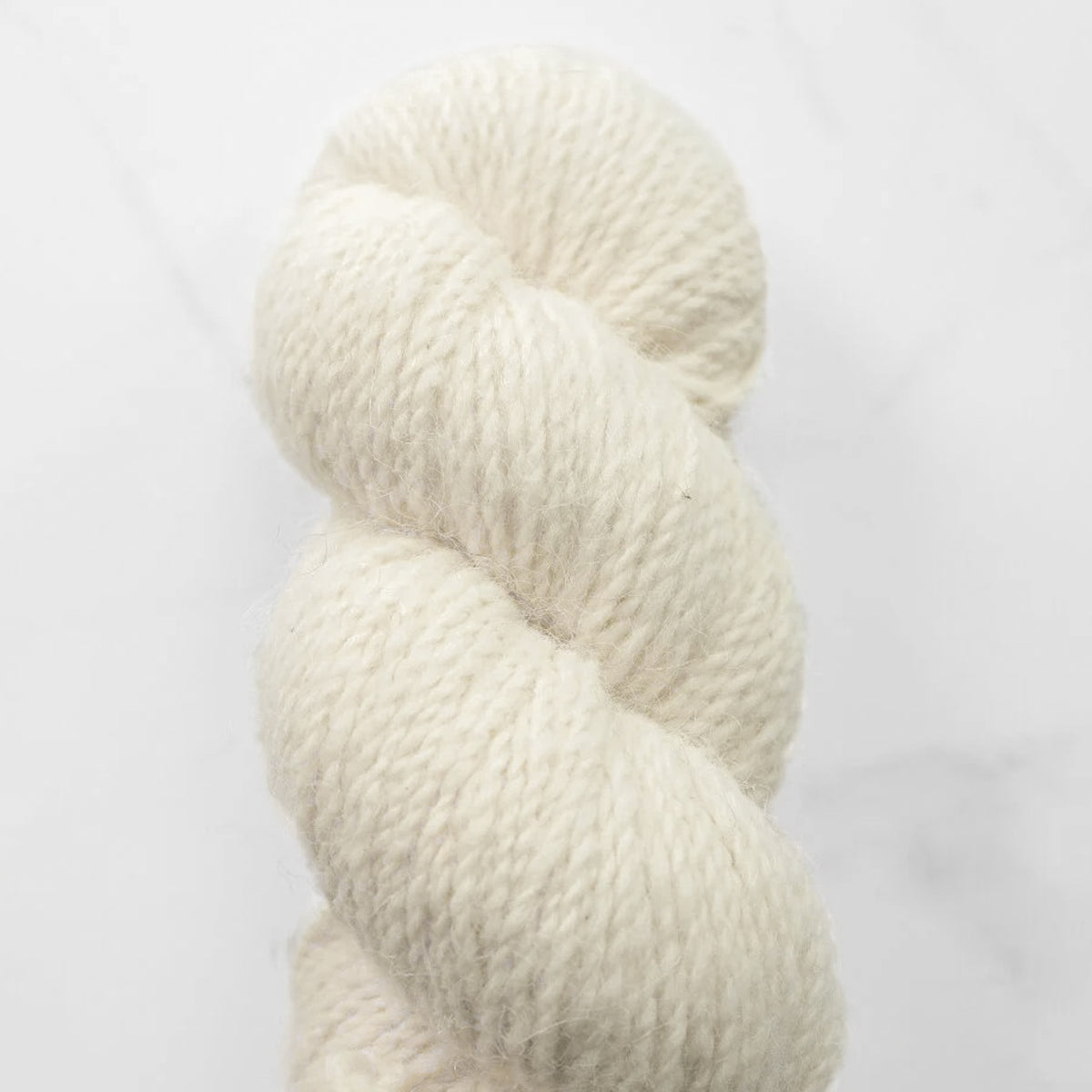 Hinterland Range rambouillet wool alpaca snow
