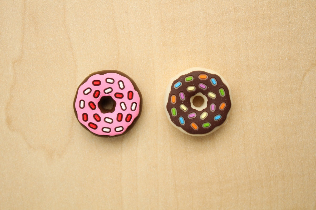 Buttons And Bows Haberdashery Stitch Stoppers silicone donut