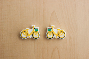 Stitch Stoppers Bicycle