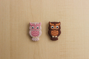 Stitch Stoppers Owl