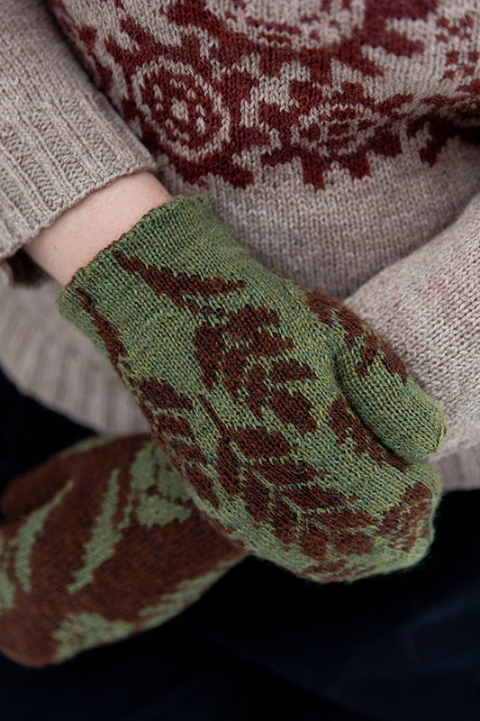 Laine Publishing Strands of Joy Vol II by Anna Johanna pattern