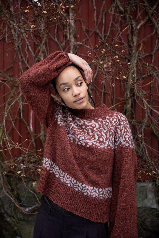 Laine Publishing Strands of Joy Vol II by Anna Johanna pattern