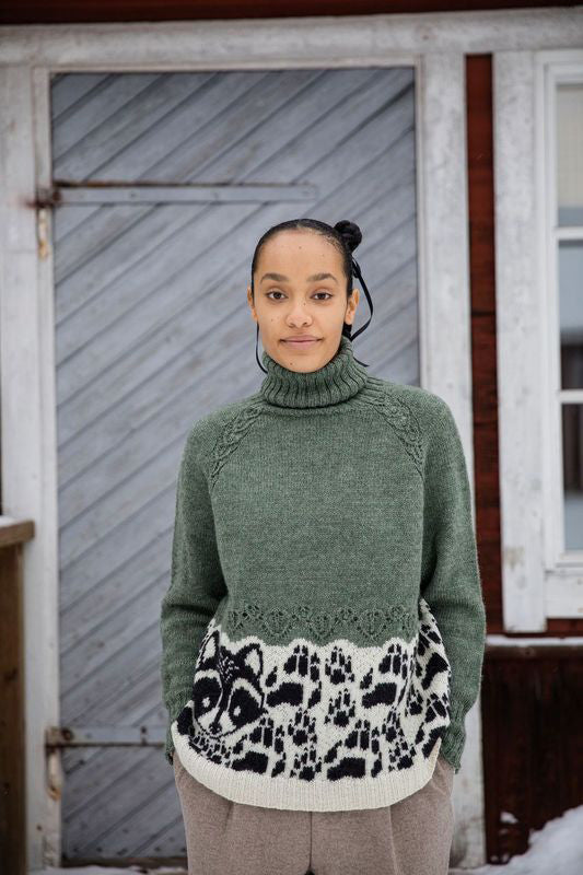 Laine Publishing Strands of Joy Vol II by Anna Johanna pattern