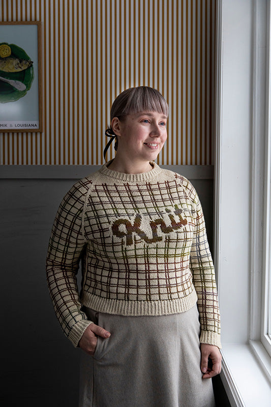 Laine Publishing Strands of Joy Vol II by Anna Johanna pattern