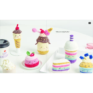 Rico Design The Lovely World of Ricorumi new york bakery