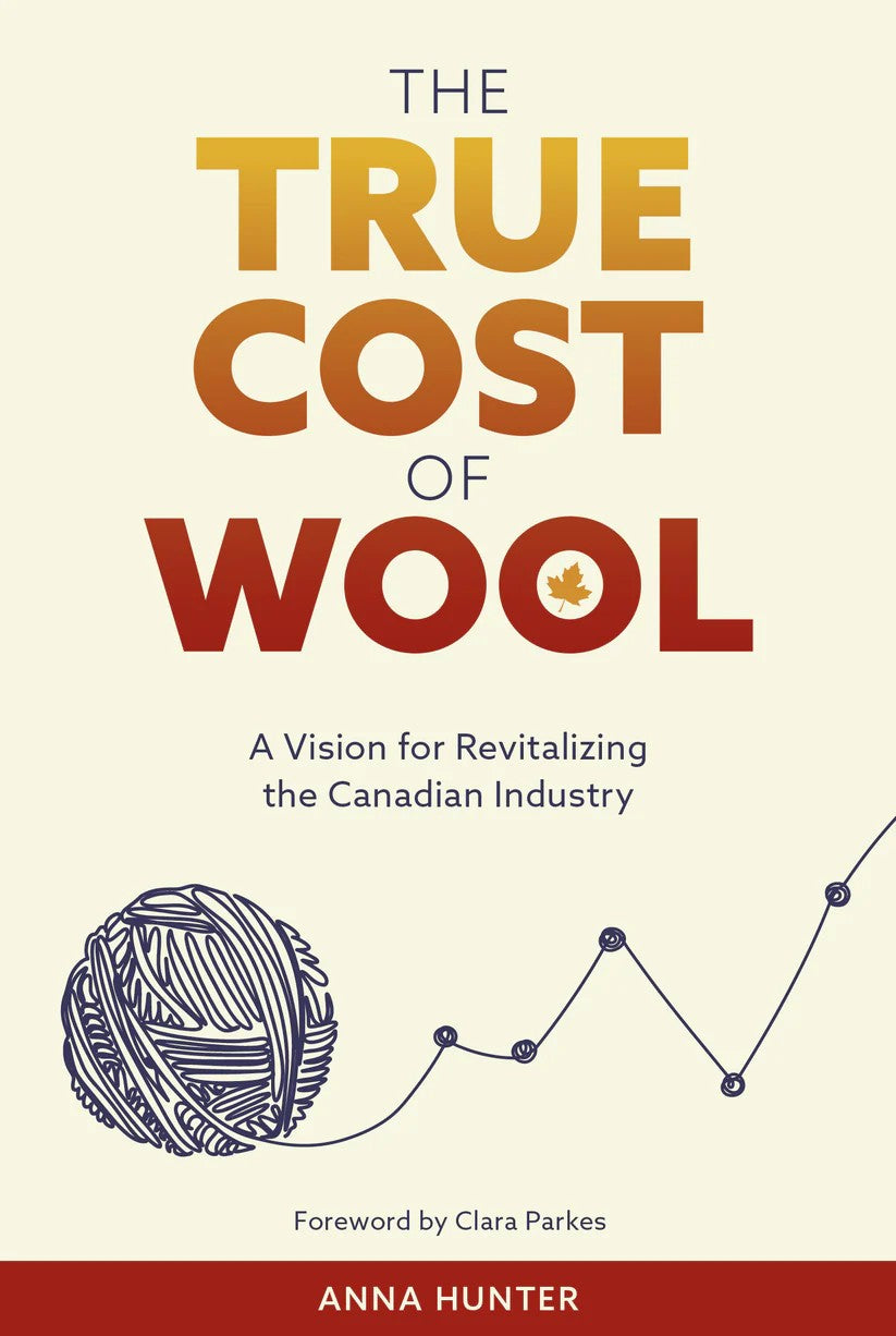 The True Cost of Wool by Anna Hunter