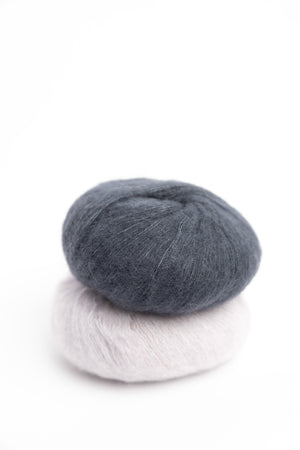 Tidelines Cowl Kit in Trinity Cashmere