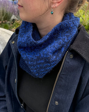 Weekend Cowl Filcolana Vilja Alva Lifestyle