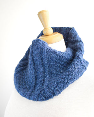 Wharf Street Cowl in De Rerum Natura Ulysse and Berenice.
