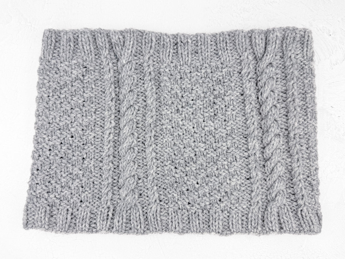 Wharf Street Cowl in De Rerum Natura