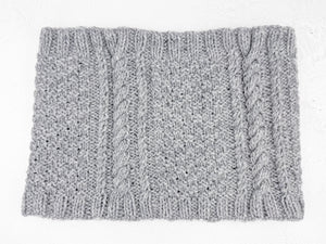 Wharf Street Cowl in De Rerum Natura