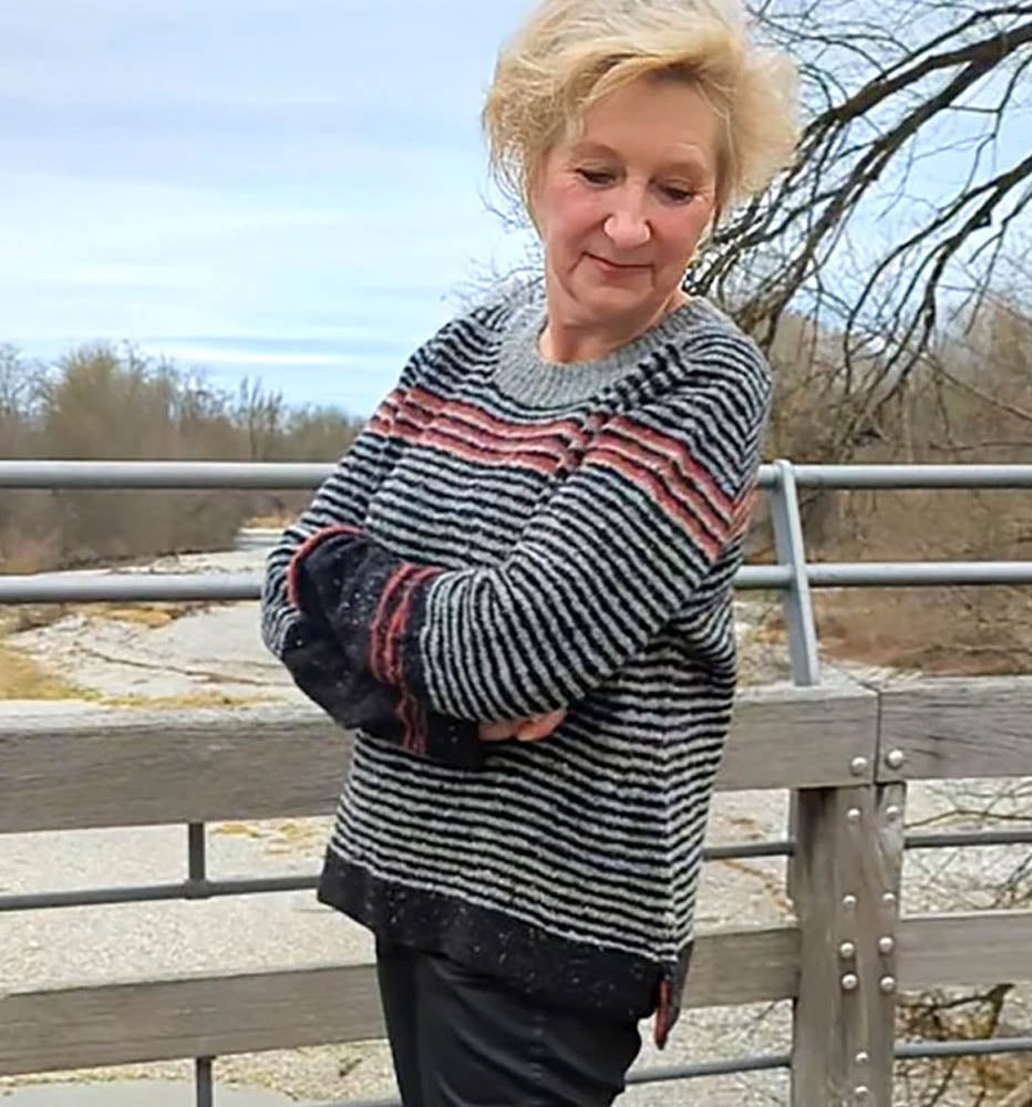 Ziggurats – Colour & Texture