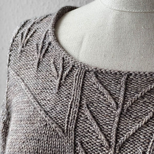 Ziggurats – Colour & Texture