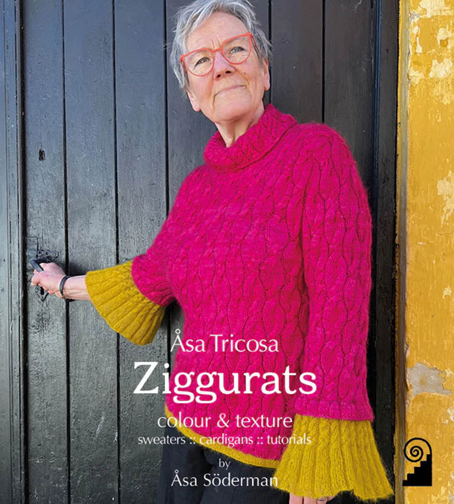 Ziggurats – Colour & Texture