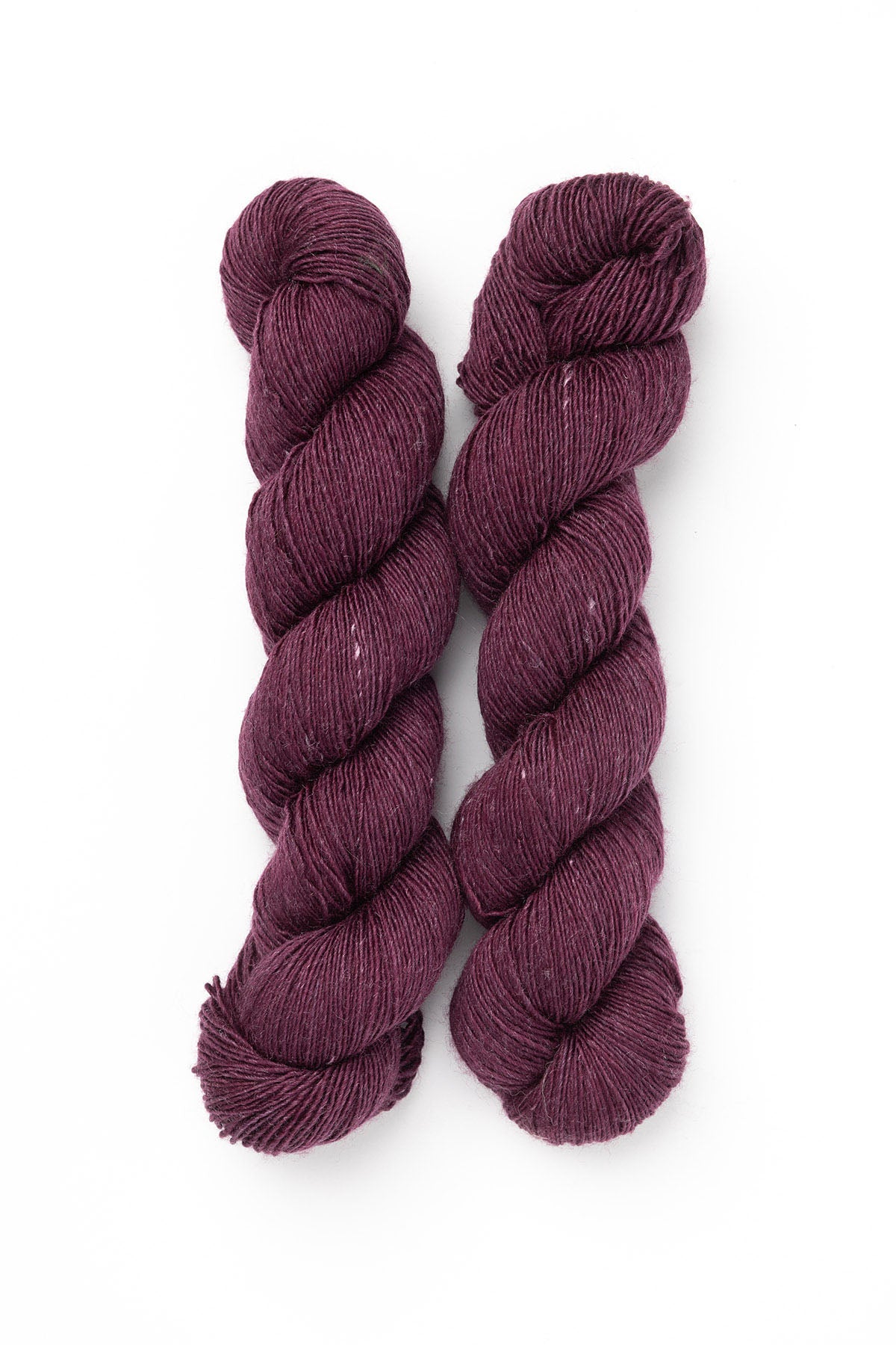 Julie Asselin Leizu Fingering Simple wool silk alcott