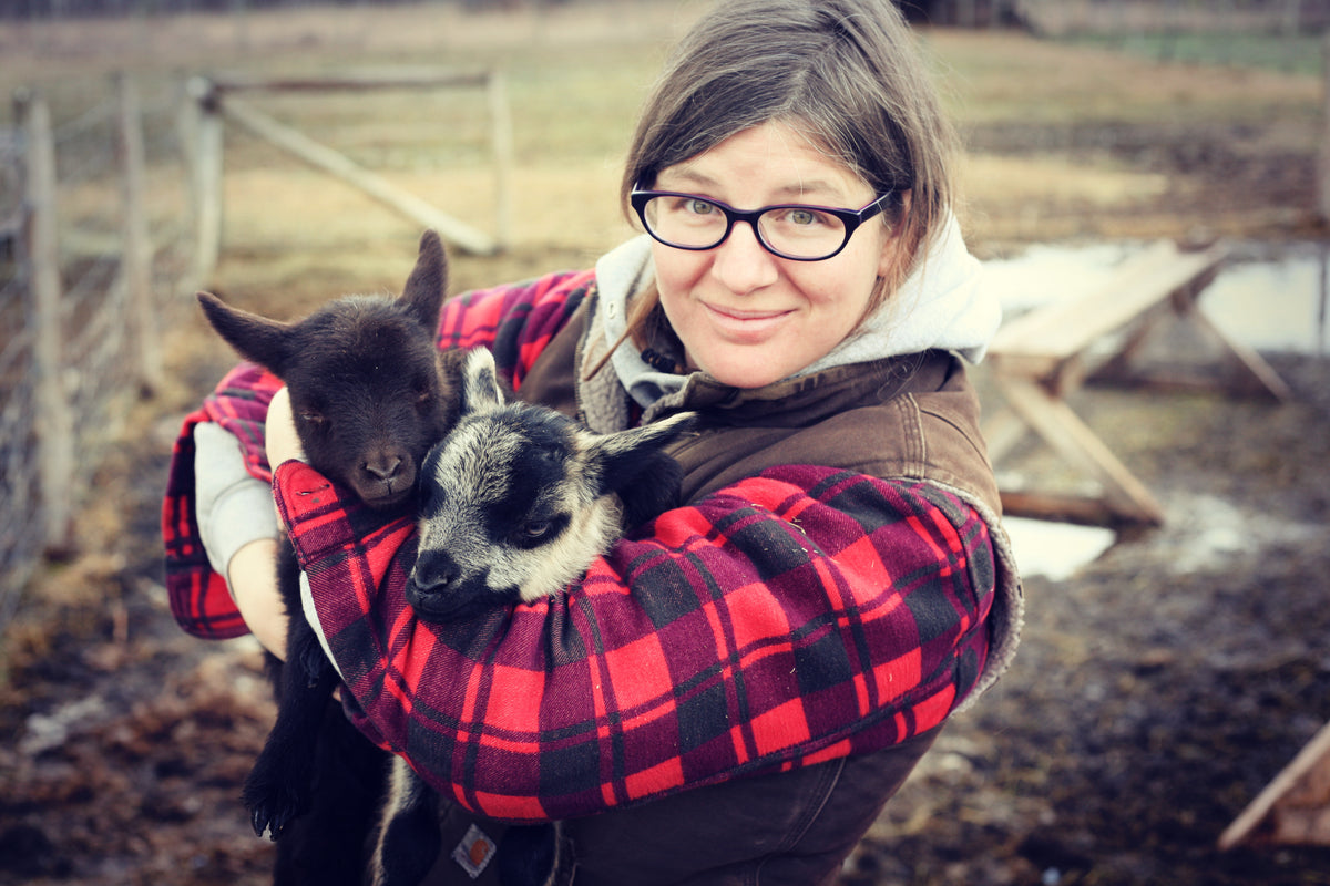 Anna Hunter: Breed Specific Wool for Your Fibre Arts Practice