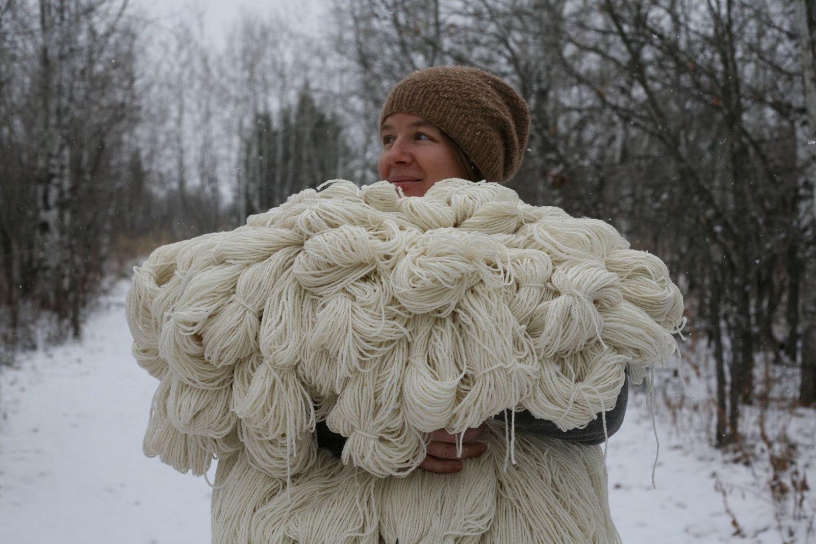 Anna Hunter: Wool is a Climate Change Solution