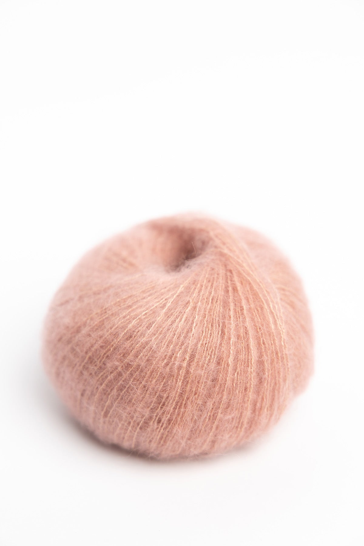 De Rerum Natura Berenice mohair silk wool argile