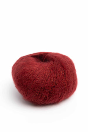 De Rerum Natura Berenice mohair silk wool Aubepine