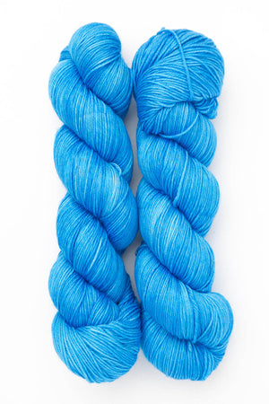 Biscotte Yarns Bis-sock wool nylon azure