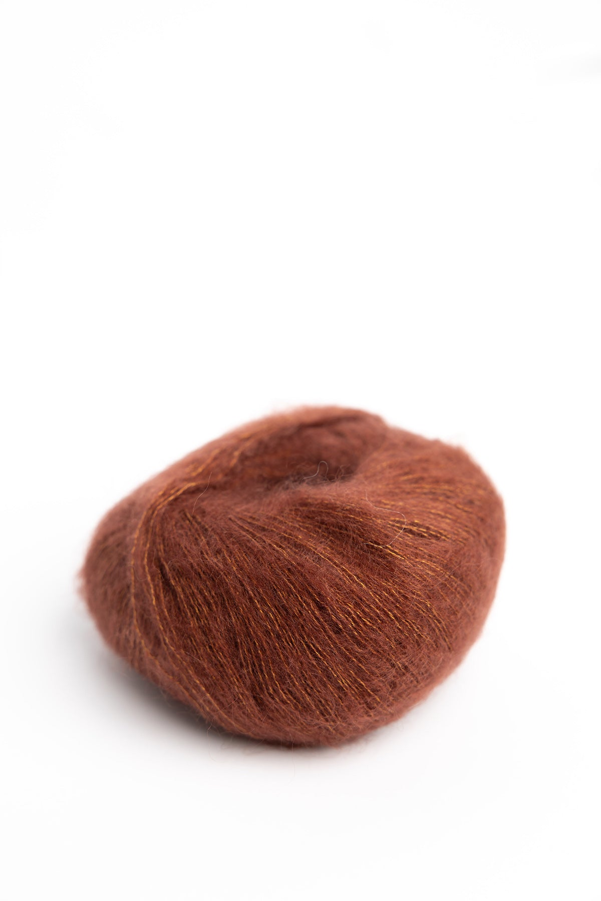 De Rerum Natura Berenice mohair silk wool badiane