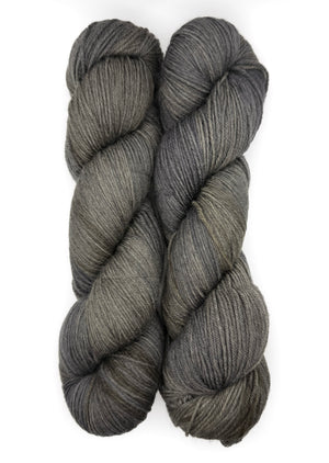 Gathering Yarn Landscapes merino wool nylon basalt