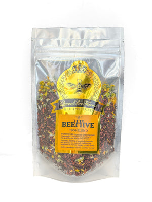 Queen Bee Farms Tea large bag beehive 1906 blend