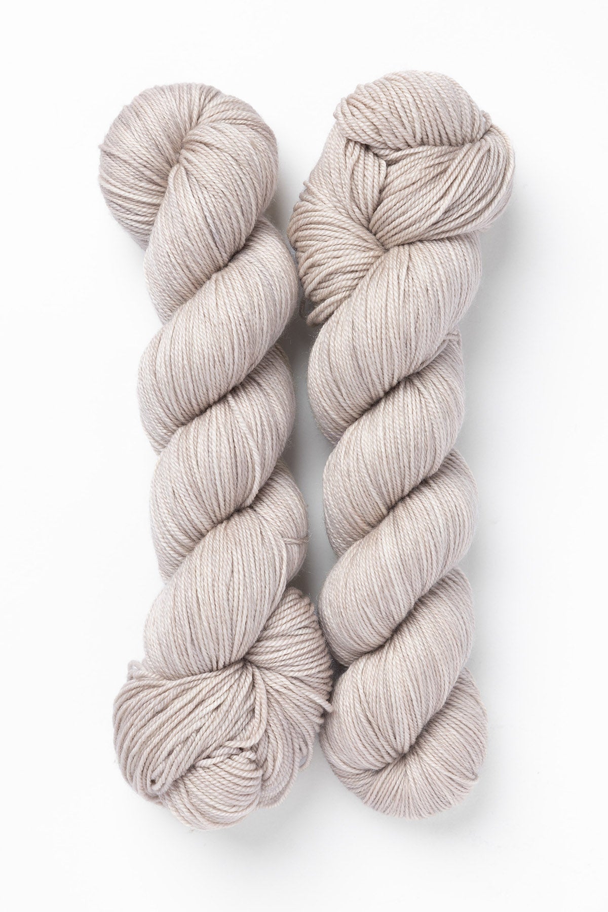 Julie Asselin Fino wool cashmere silk biscotti