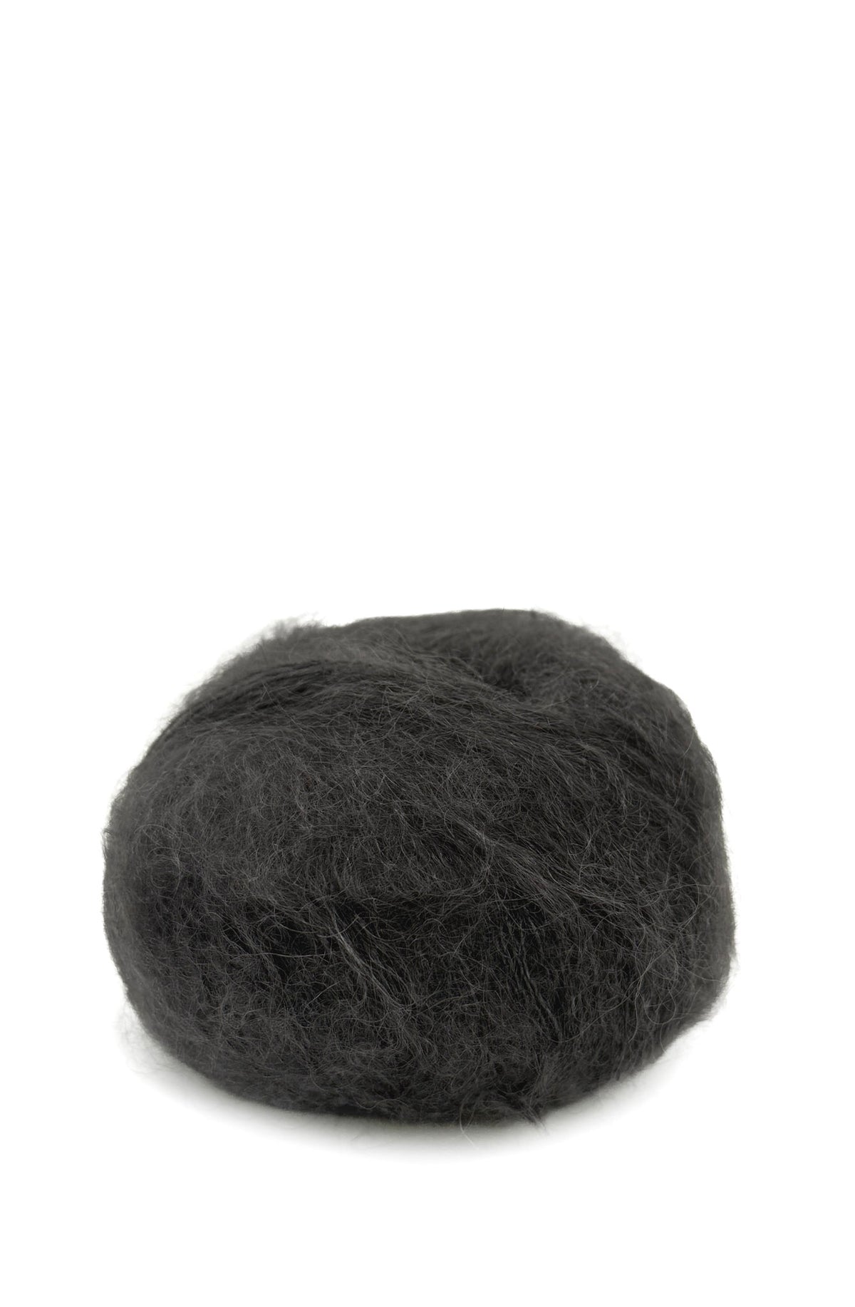 Knitting For Olive Soft Silk Mohair mohair silk black tea