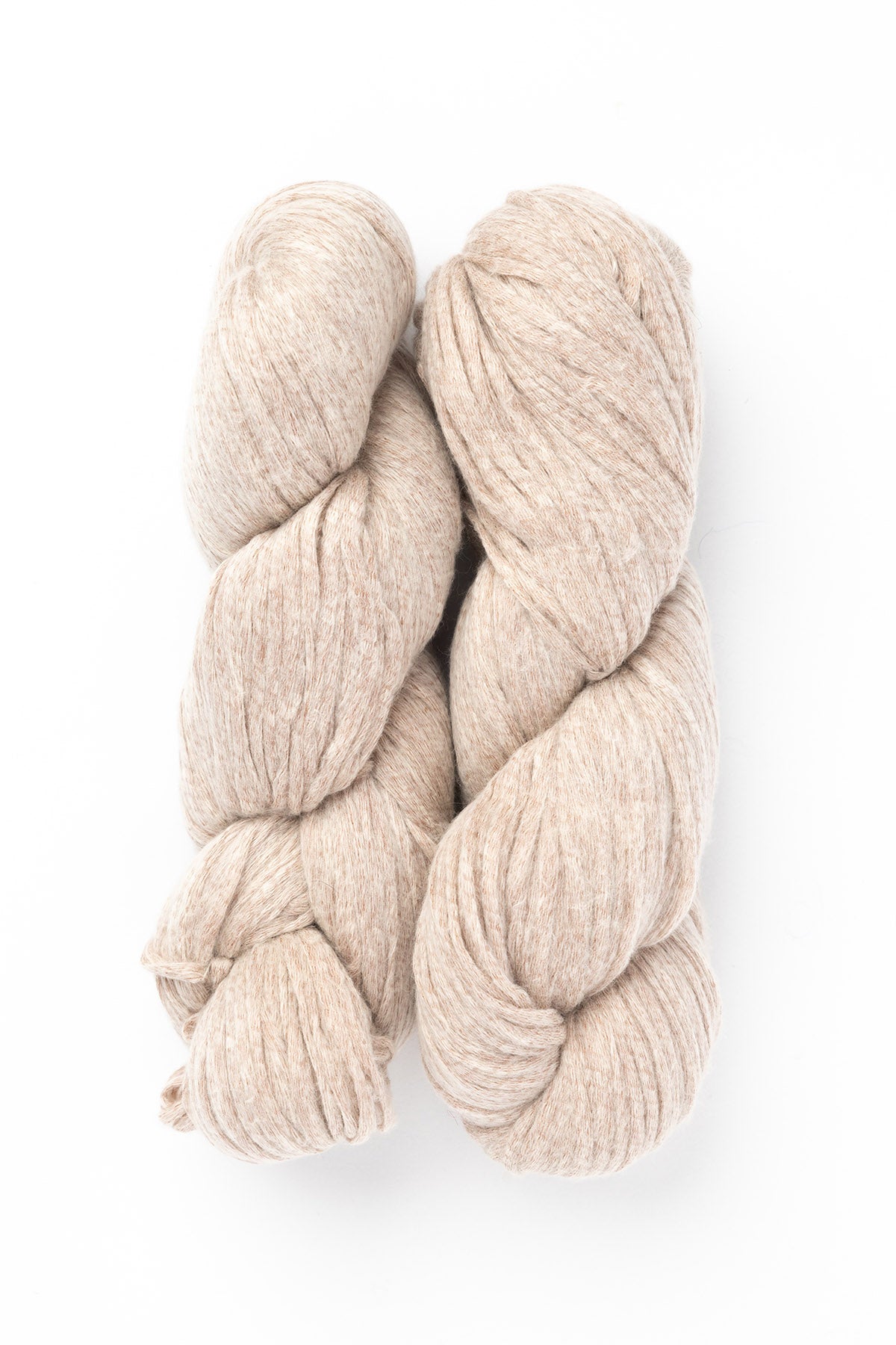 Gathering Yarn Cotton Feathers cotton nylon blush