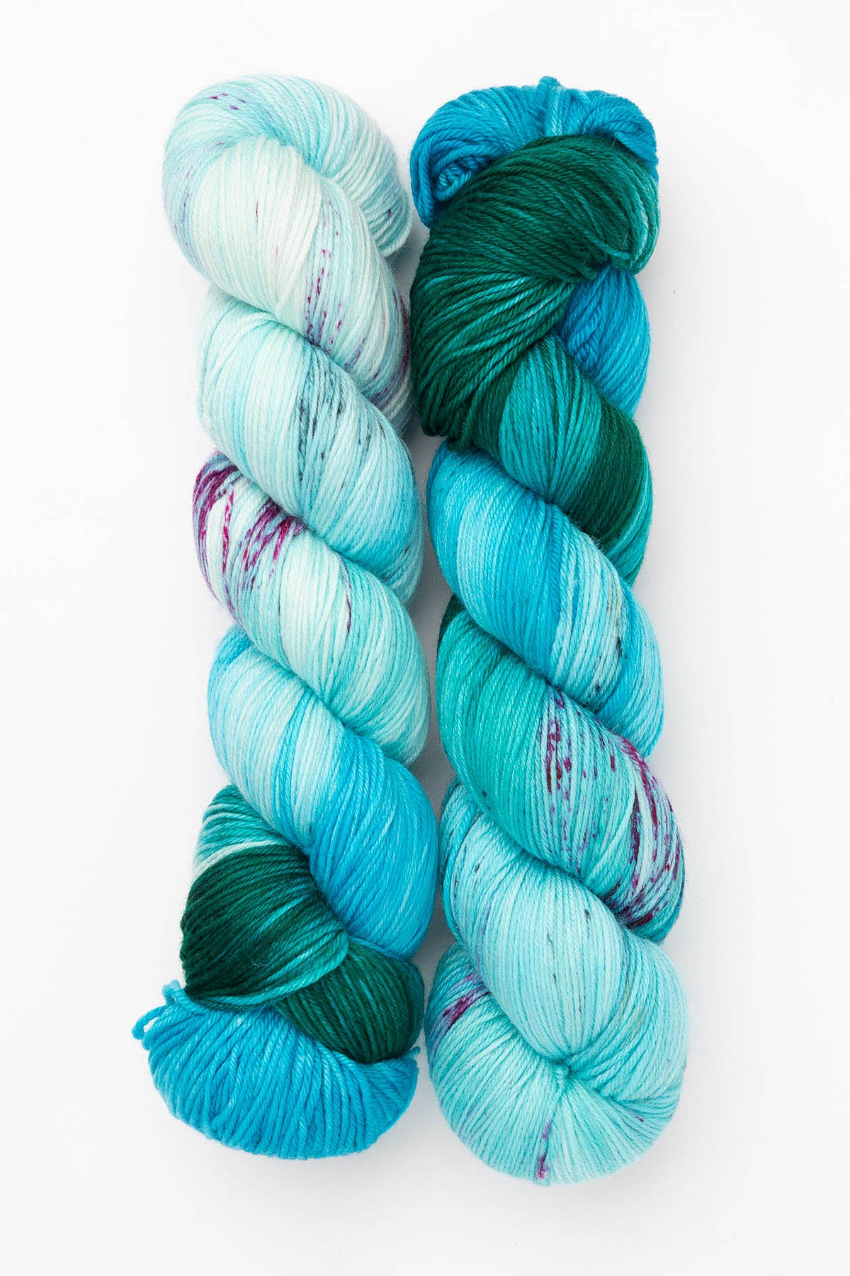 Biscotte Yarns Bis-sock wool nylon bora bora