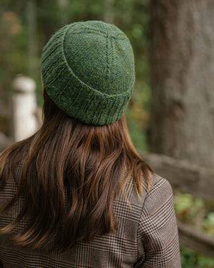 Churchmouse Yarns & Teas Boyfriend Watch Cap pattern