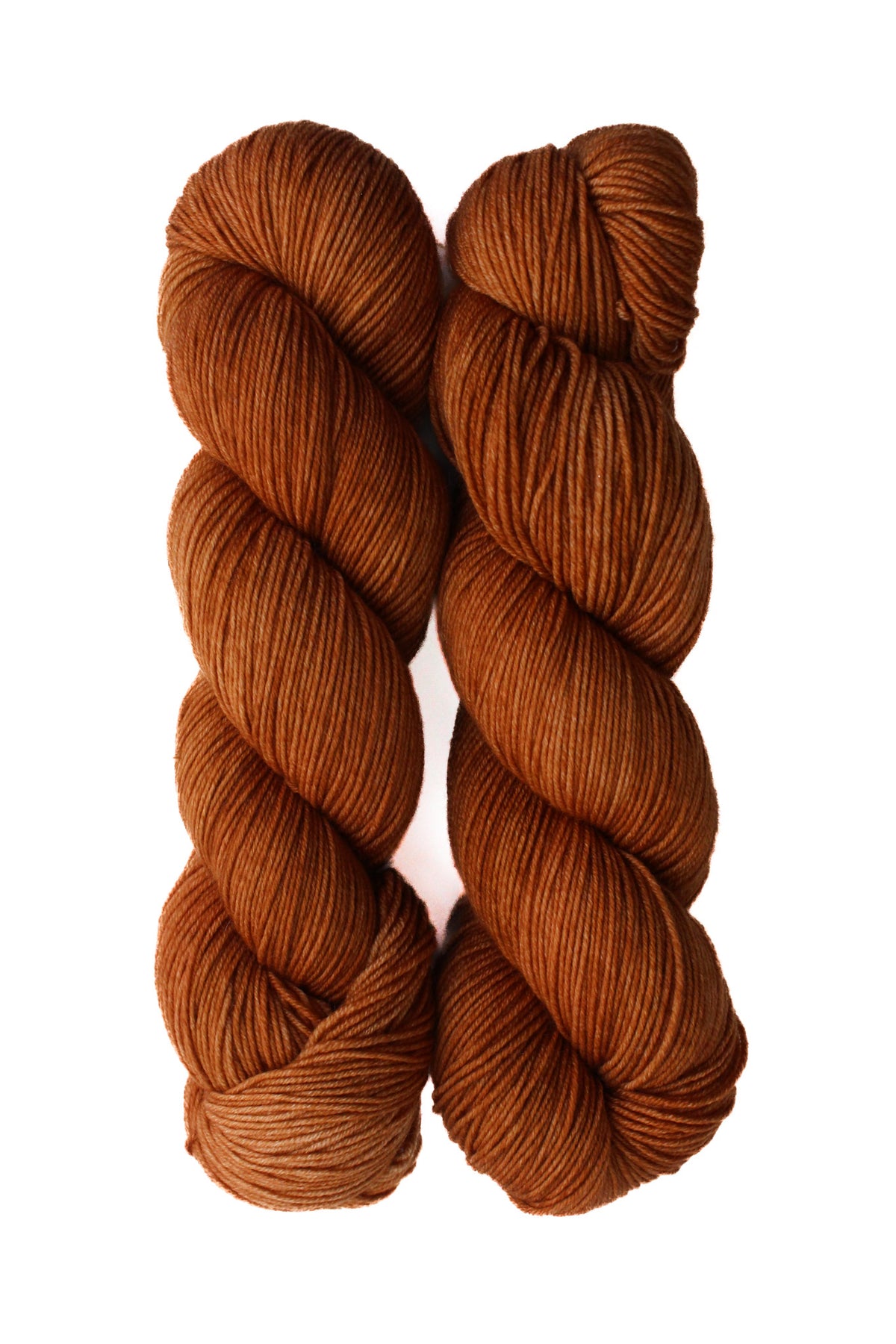 Artfil Belle superwash merino nylon caramel