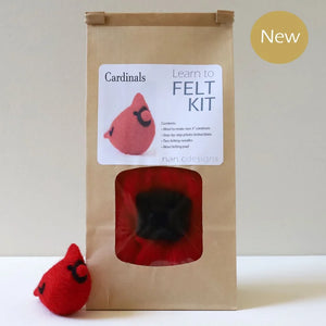Learn to Felt Kit