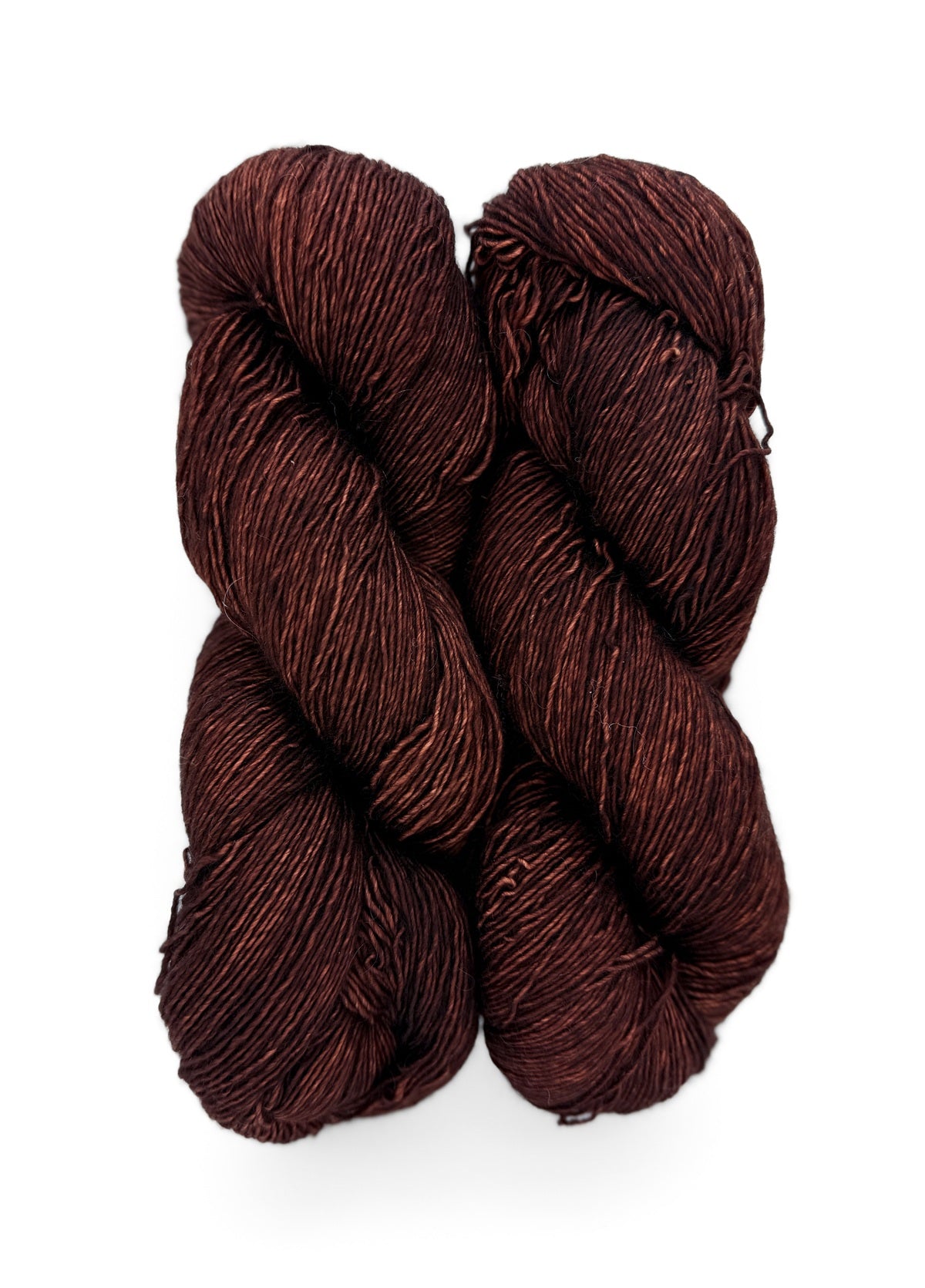 Fleece Artist Merino Slim superwash merino chocolate