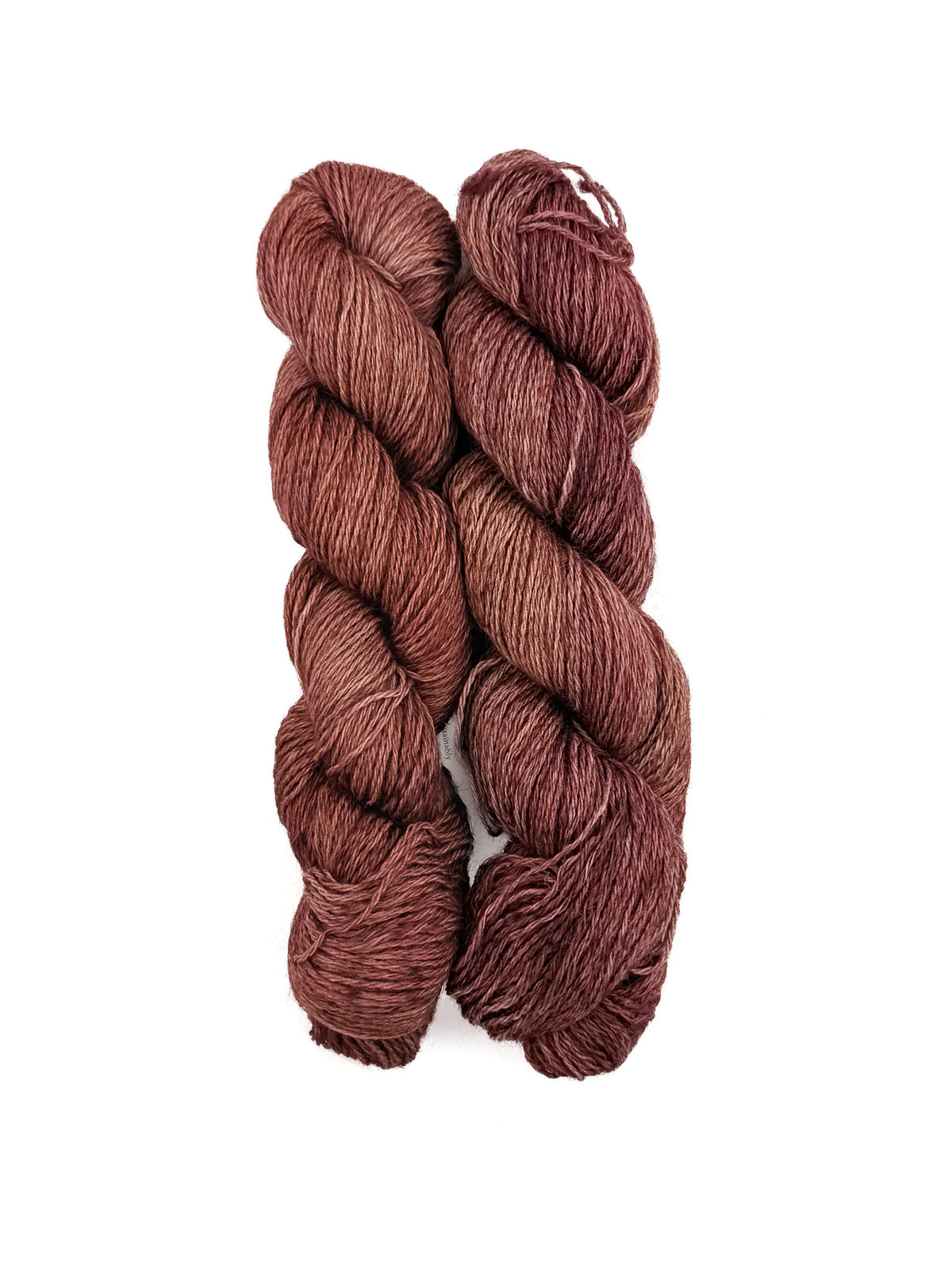 New Wave Fibre Pearl wool alpaca chocolate