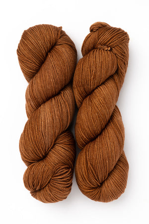 Ancient Arts Socknado superwash merino nylon cinnamon toast