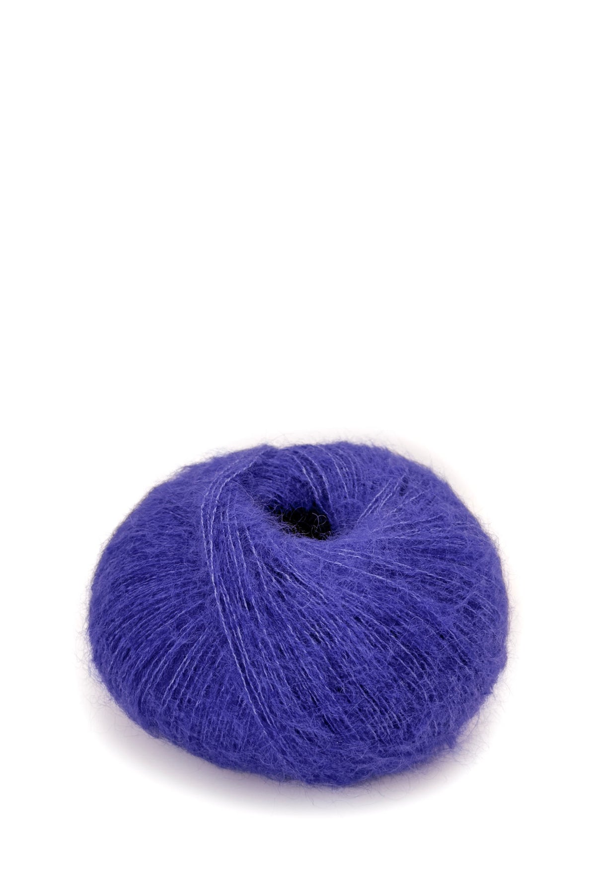 De Rerum Natura Berenice mohair silk wool clematite