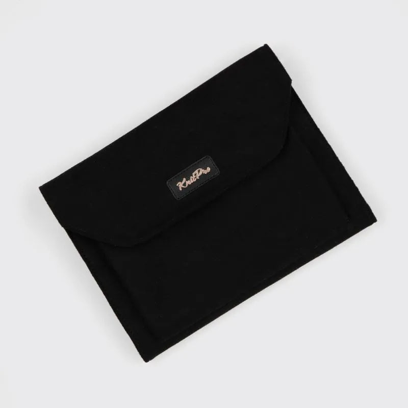 KnitPro Coal Collection Circular Needles Case
