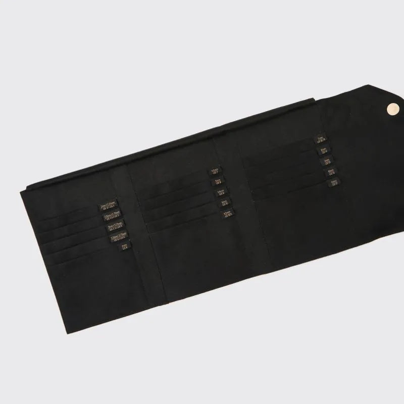 KnitPro Coal Collection Circular Needles Case