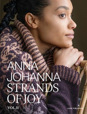 Laine Publishing Strands of Joy Vol II by Anna Johanna book cover