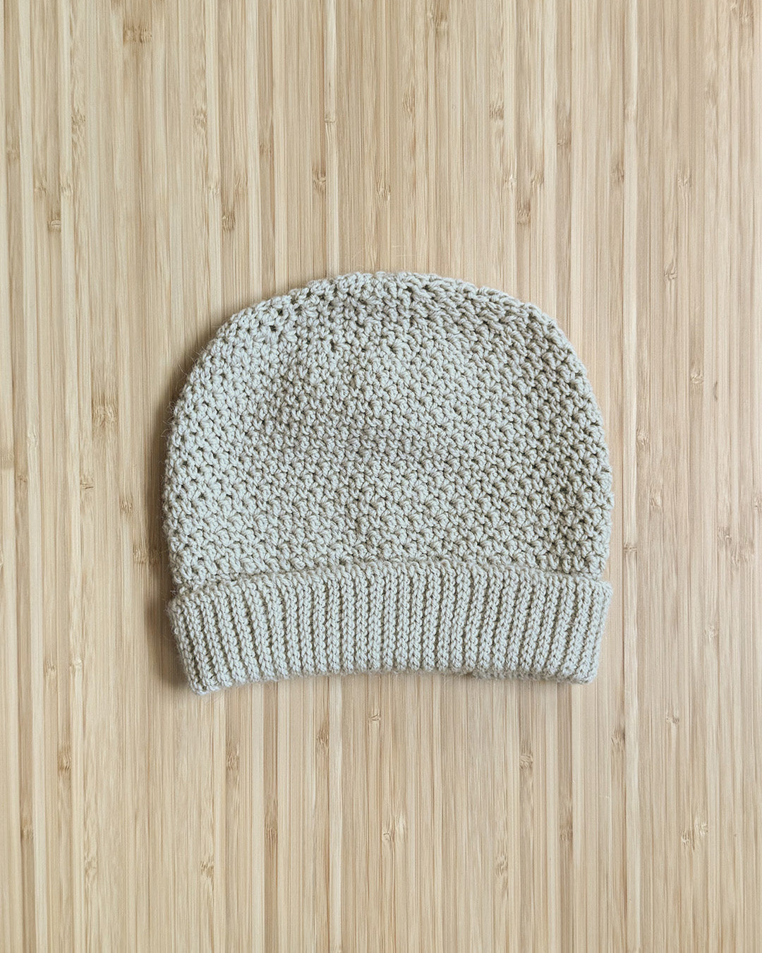 Beehive Wool Shop Crochet Level 2 Textured Toque class meadowlark in berroco ultra alpaca