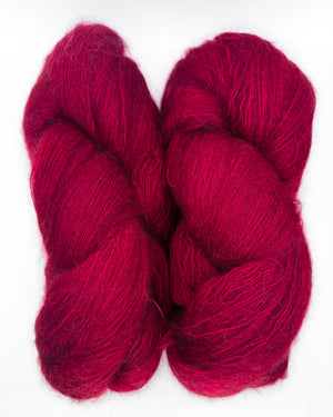 Hand Maiden Superkid Silk superkid mohair silk currant