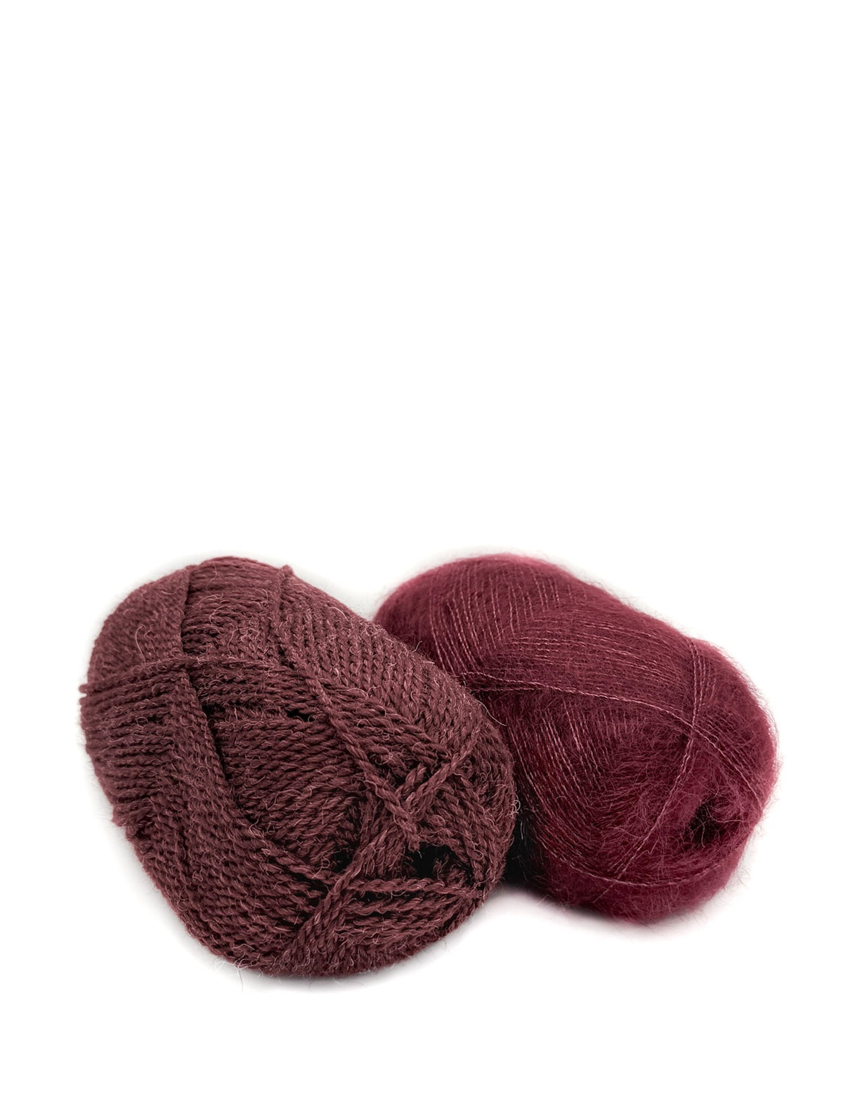God Is a Woman Kit mashdale and tilia dark bordeaux