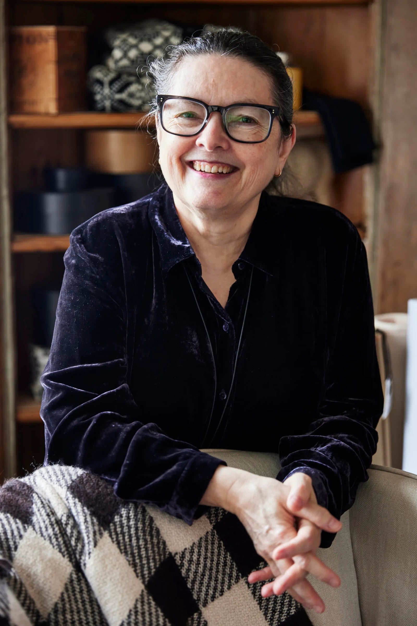 A Cozy Visit with Churchmouse Studio: With founders Kit Hutchin and John Koval, and The Beehive crew