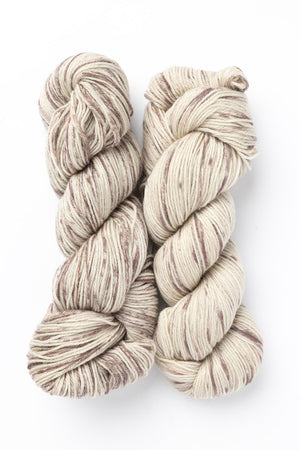 Etrofil Baby Merino Print wool el114 brown and beige