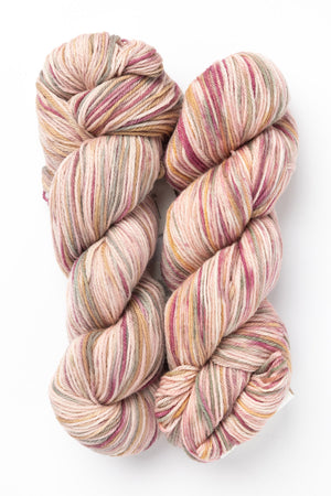 Etrofil Baby Merino Print wool el282 lilac and pink